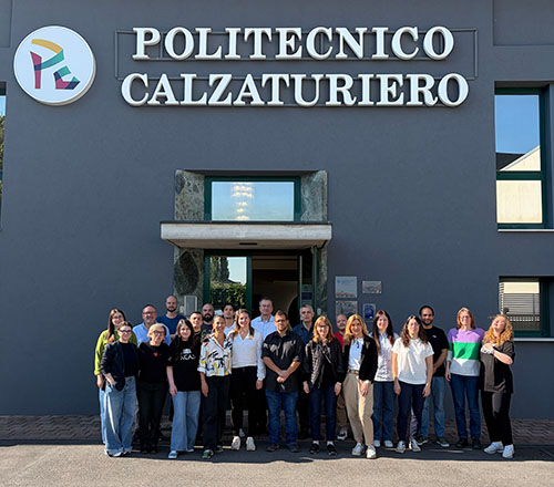Politecnico Calzaturiero hosts the fourth European workshop of the METASKILLS4TCLF project