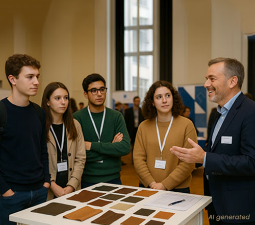 From Education to Industry: Insights from the Luxury Segment