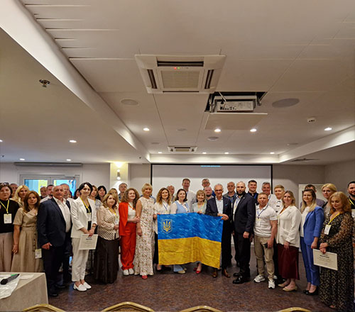 Overview of the Development of Ukraine's TCLF Industry