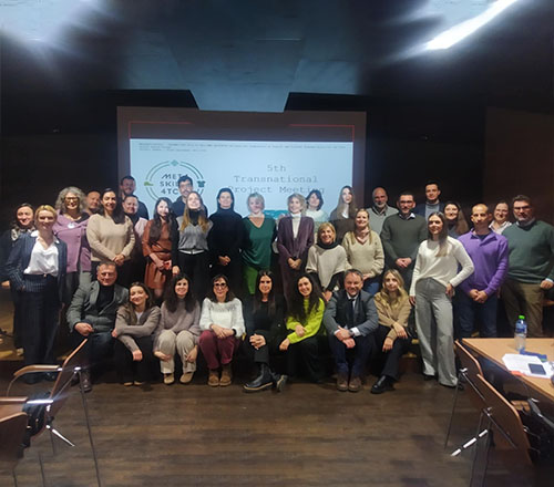 METASKILLS4TCLF Unites European Partners to Boost Skills and Attract New Talent to the TCLF Industries