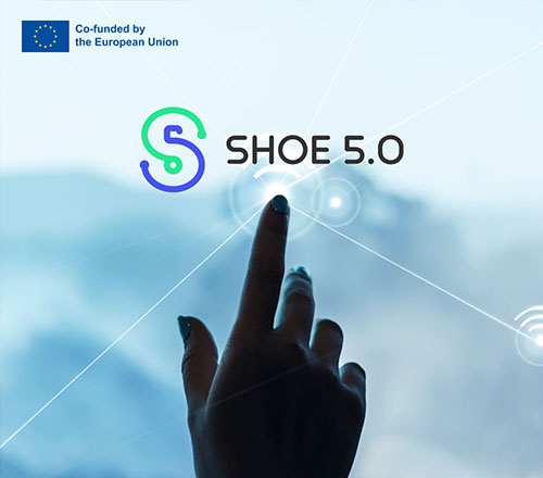 Erasmus+ Shoe 5.0 Brings Industry 5.0 to Footwear