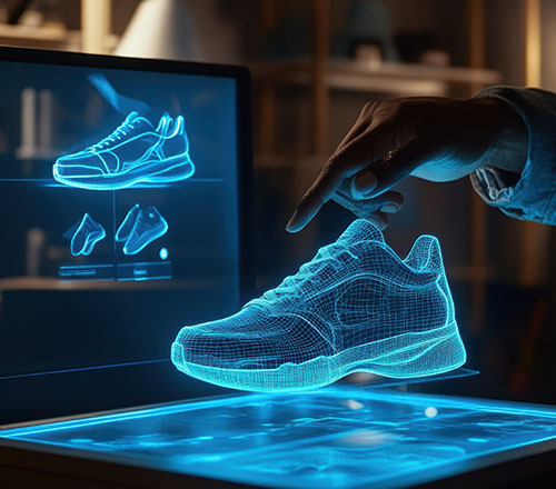 New technologies in the footwear industry