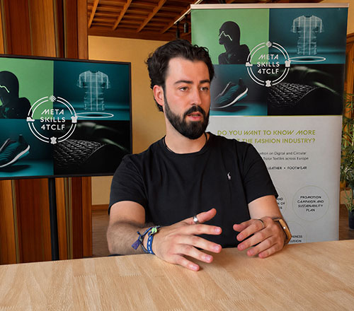 Walking into tomorrow: Callnak – Vision for sustainable and 3D-printed footwear